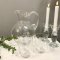Swirl Glas klar Crystal I Anna Von Lipa