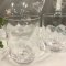 Swirl Glas klar Crystal I Anna Von Lipa
