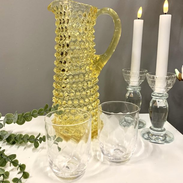 Swirl Glas klar Crystal I Anna Von Lipa