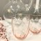 Swirl Glas Rosa I Anna Von Lipa