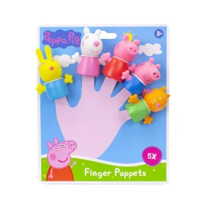 Gurli Gris Fingerdukker