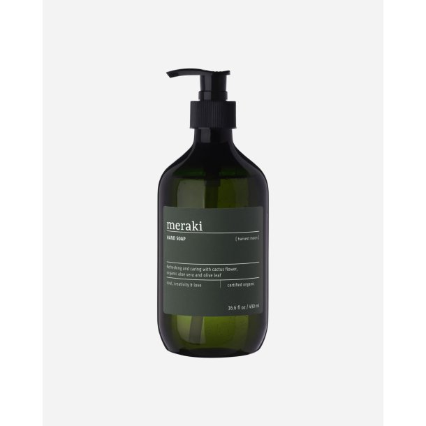 Hndsbe, Harvest moon  490ml I Meraki