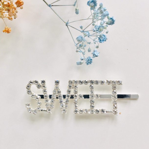 Hrnl SWEET slv metal