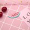Hrspnder Melon skive bl | MillaVanilla