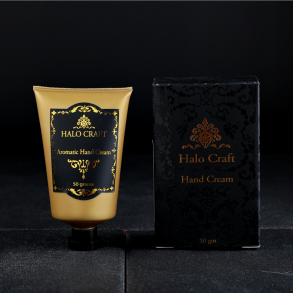 Aromatisk håndcreme uden parabener Sakura | Halo Craft