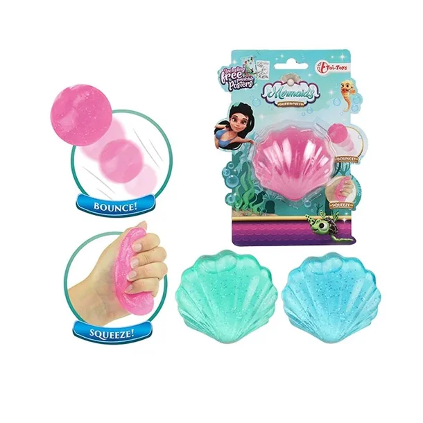 Havfrue anti stress slimbold 