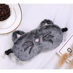 Sovemaske Kat I MillaVanilla
