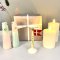 Keramik flag FAR 14 cm Creme