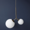 Kuglelampe Twis | House Doctor