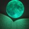 Wall Sticker Moon Glow in the dark