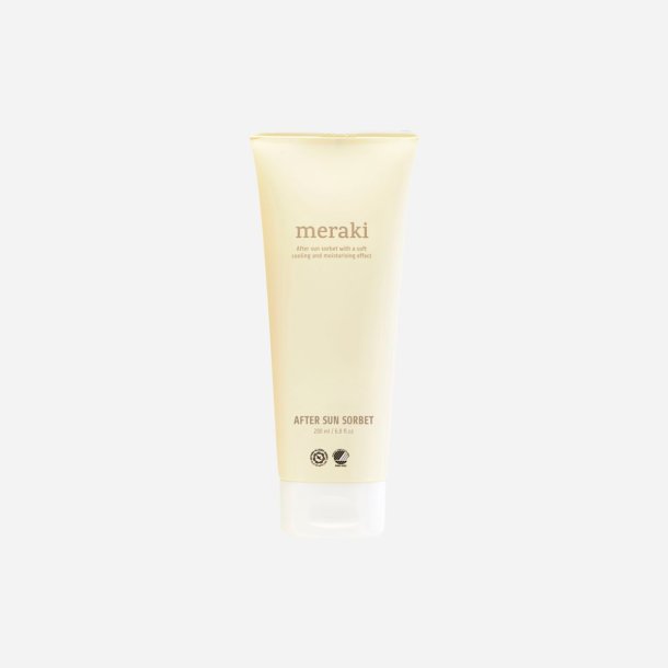 Meraki after sun sorbet 200 ml parfumefri