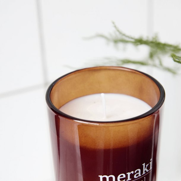 Meraki Duftlys Nordic Pine | Stor