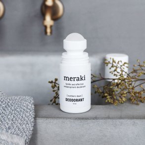 Meraki Roll on Northern dawn
