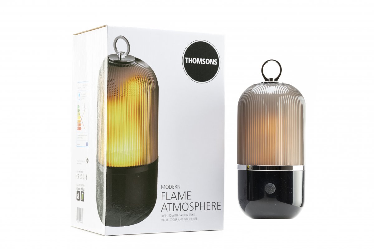 legemliggøre ugyldig vil beslutte LED flame Modern | Thomsons - Lanterner - Thomsons