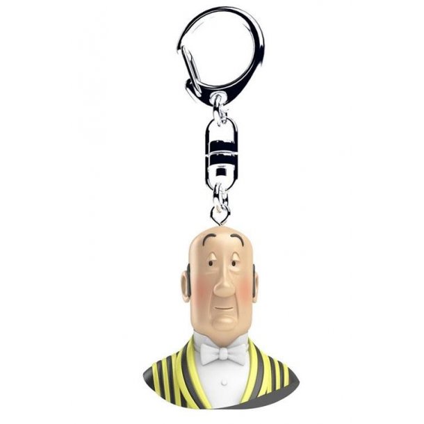 Nestor buste nglering i plast 4,5cm | Moulinsart