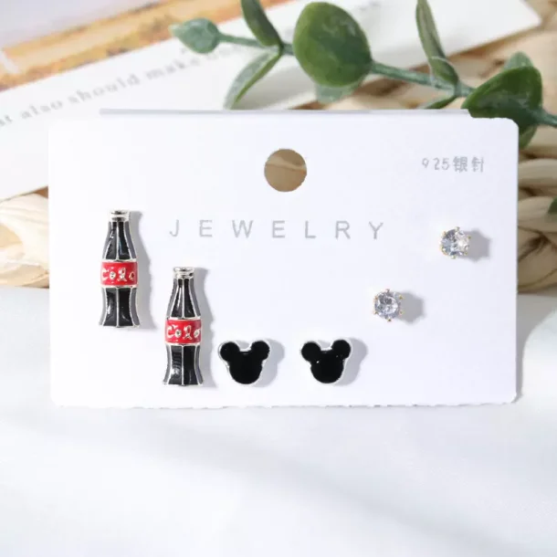 3 par reringe Slv Cola Sljfe
