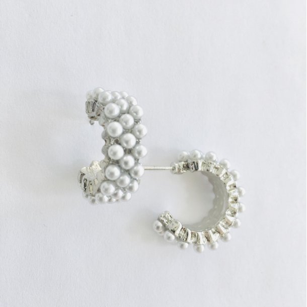 Creol restikker med perler | MillaVanilla