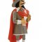 Rd Rackham plast figur 10cm | Moulinsart