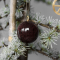 Marmor julekugle brun | House Doctor