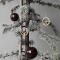 Marmor julekugle brun | House Doctor