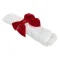 Servietring Rd Velour Sljfe