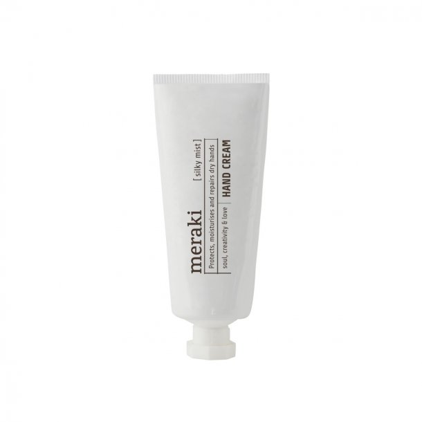 Silky mist Hndcreme | Meraki