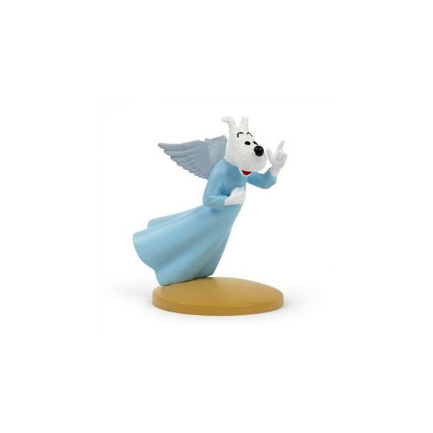 Terry som engel Resin Statue - 7 cm | Moulinsart