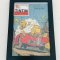 Tintin billede nr. 1 i sort ramme