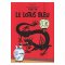 Tintin plakat Den Bl Lotus | Moulinsart