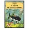 Tintin plakat Rackham den rdes skat | Moulinsart
