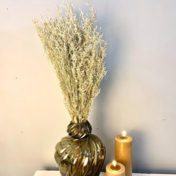 Buket trret blomster
