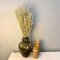 Buket trret blomster