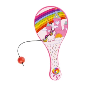 Unicorn Bat med bold