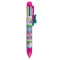 Kuglepen 6 farver Unicorn