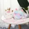 Unicorn plystaske I MillaVanilla