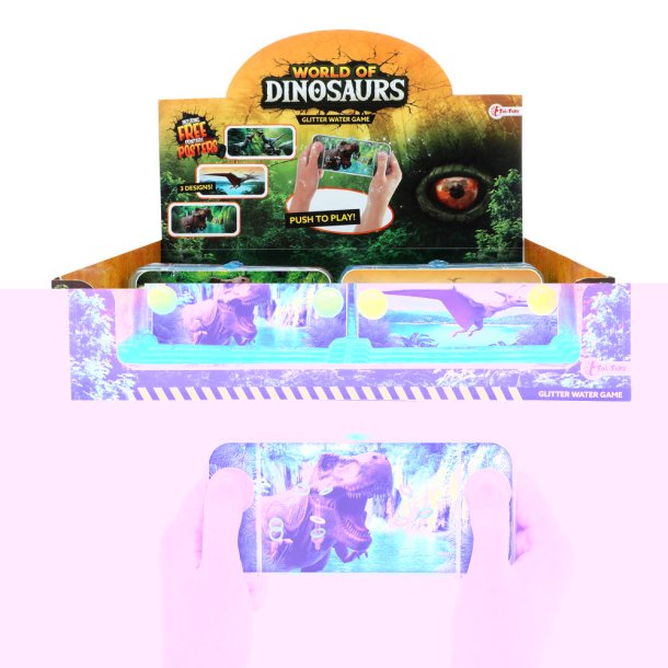 vandspil Dino