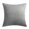 Velour pudebetrk gr 45x45cm | Thomsons