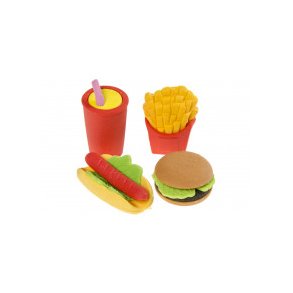 Viskelæder - Fastfood 